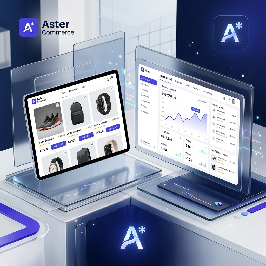 Aster Commerce