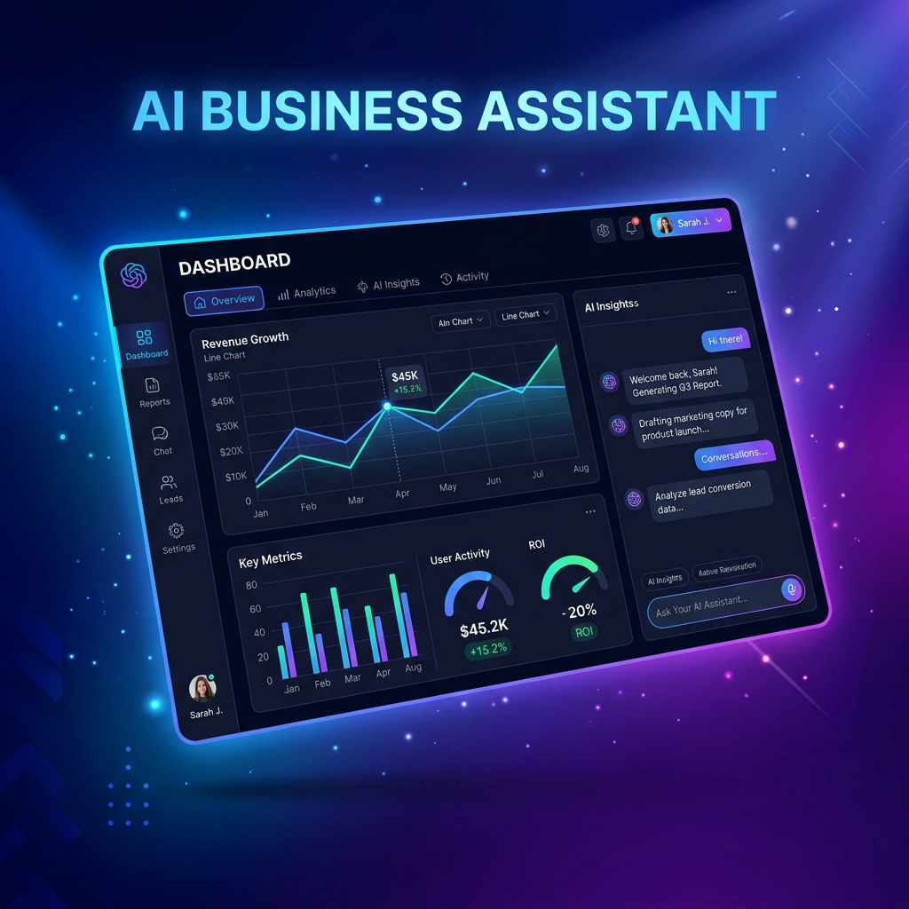 Ai Business Assistant