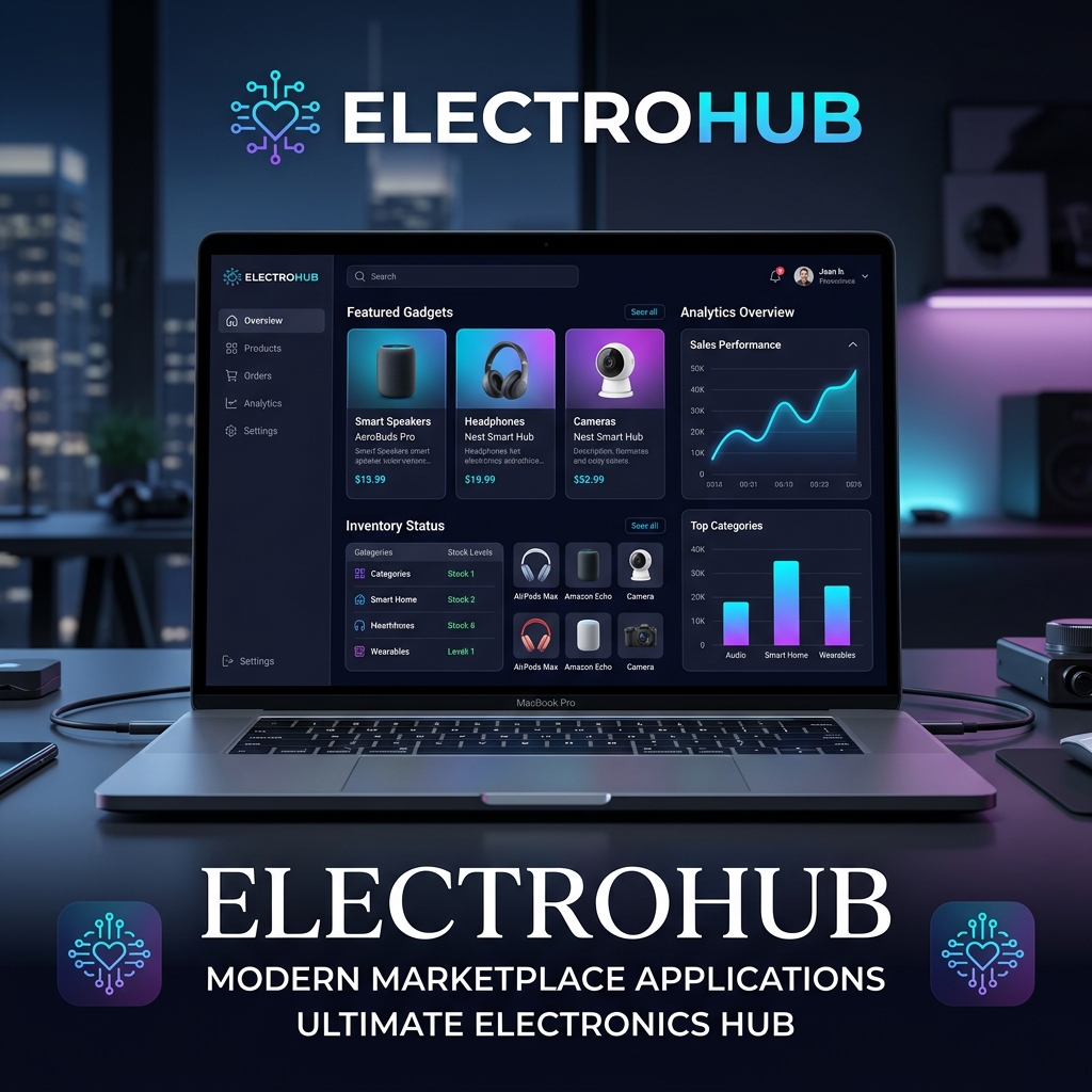 Electrohub